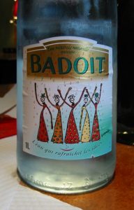 Badoit Mineral Water 192x300 - Digestion et compréhension
